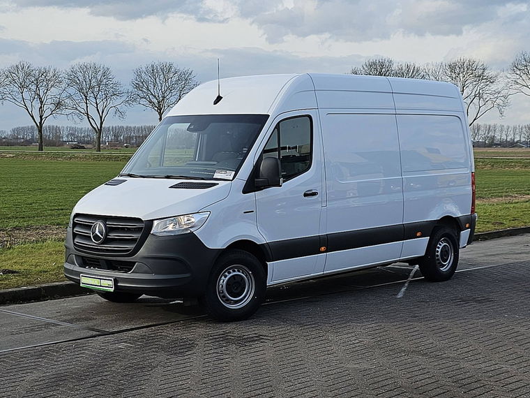 Mercedes-Benz eSprinter