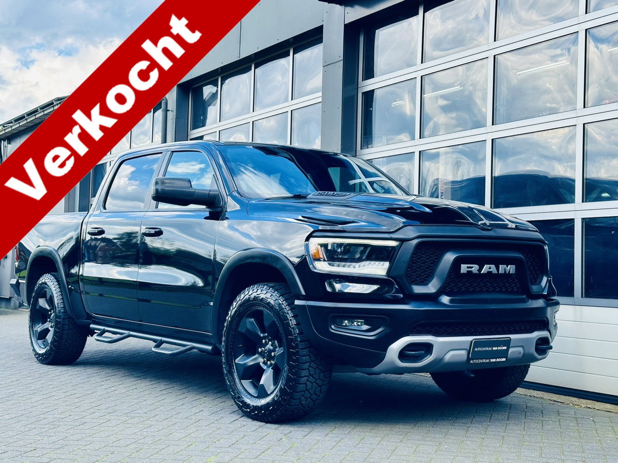 Foto van Dodge Ram