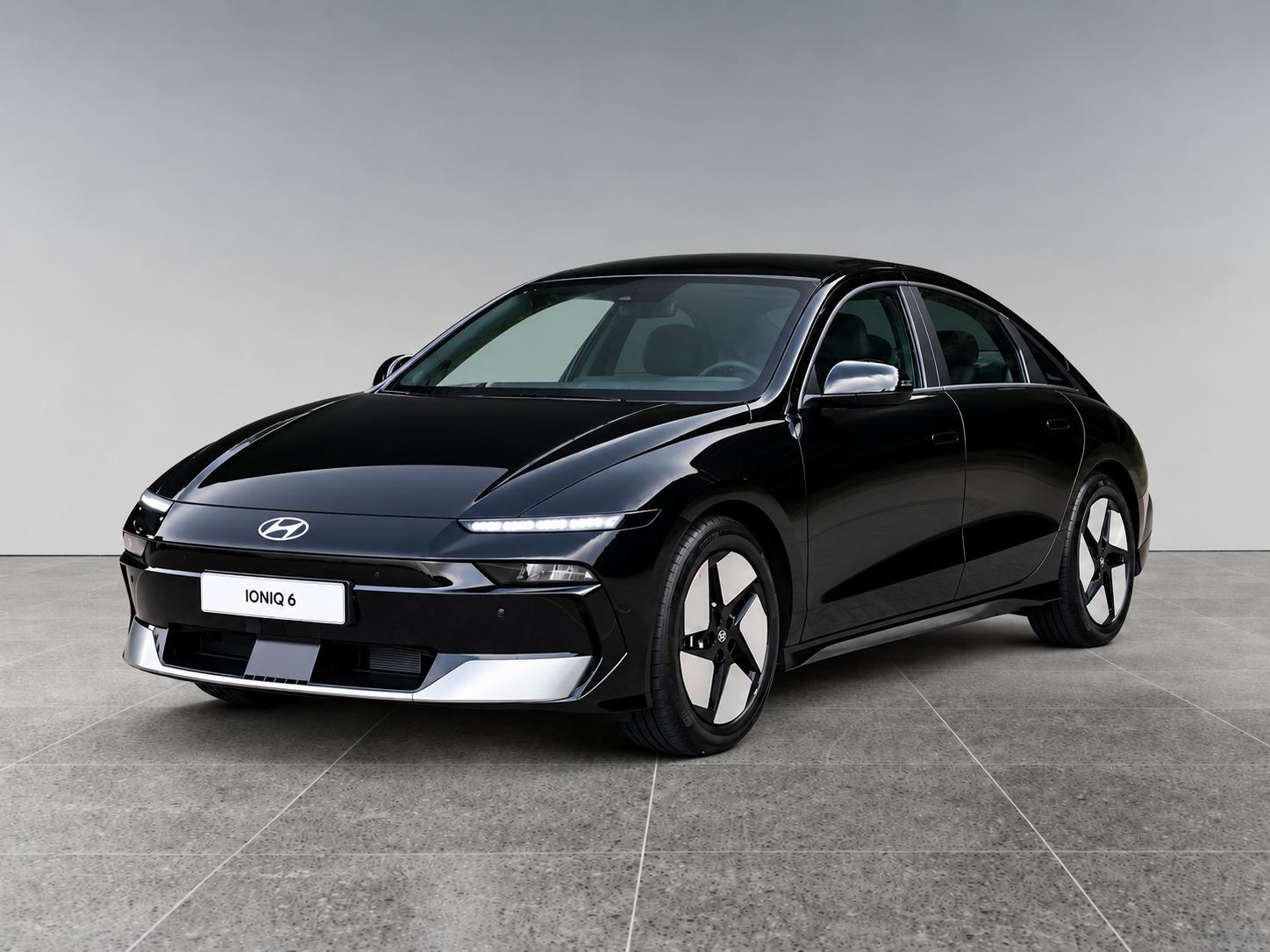 Foto van Hyundai IONIQ 6