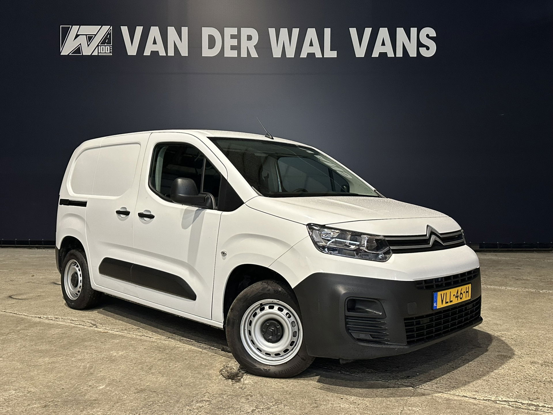 Foto van Citroën Berlingo