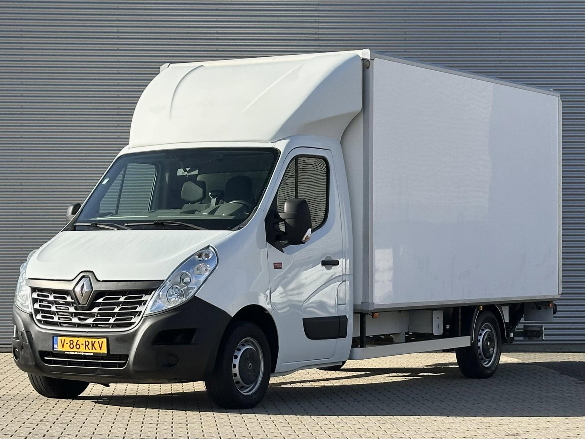 Foto van Renault Master