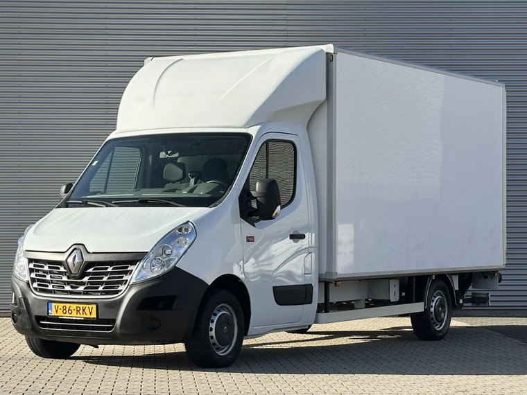 Foto van Renault Master