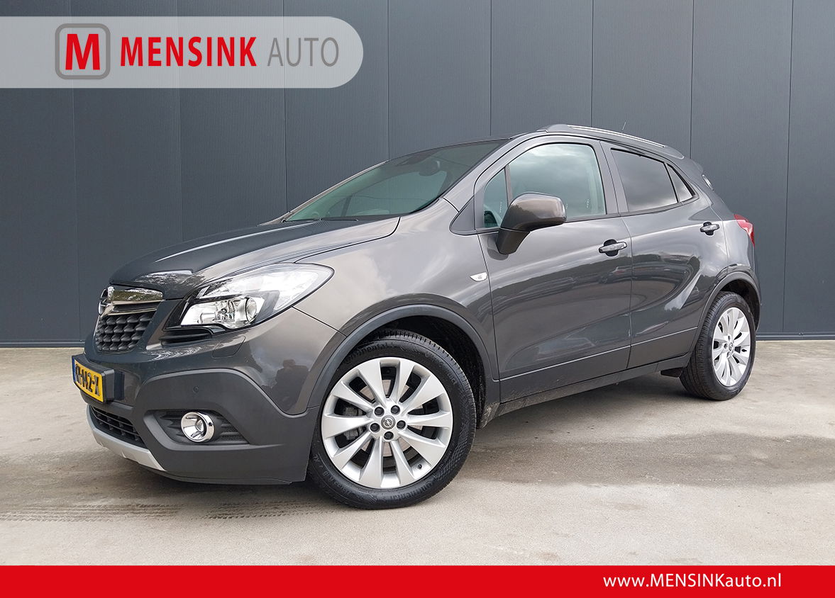 Foto van Opel Mokka