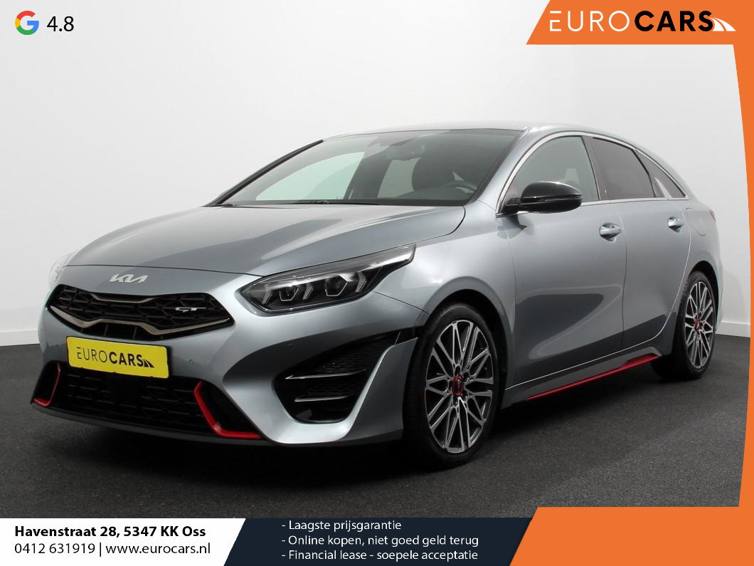 Foto van Kia ProCeed