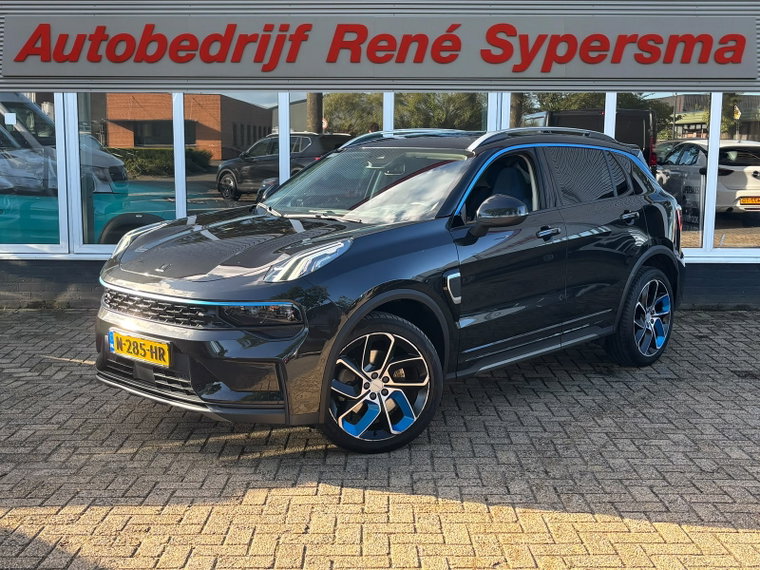 Foto van Lynk & Co 01