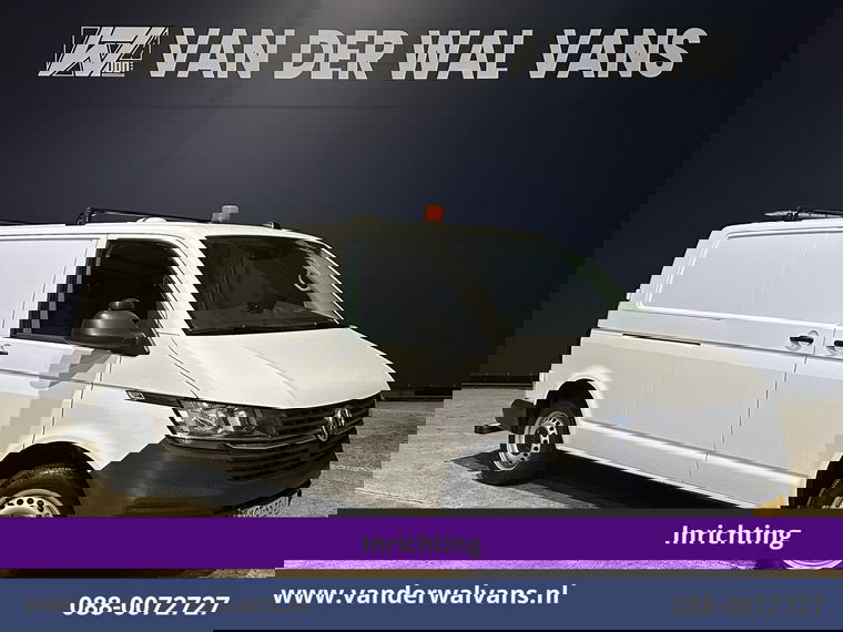 Foto van Volkswagen Transporter