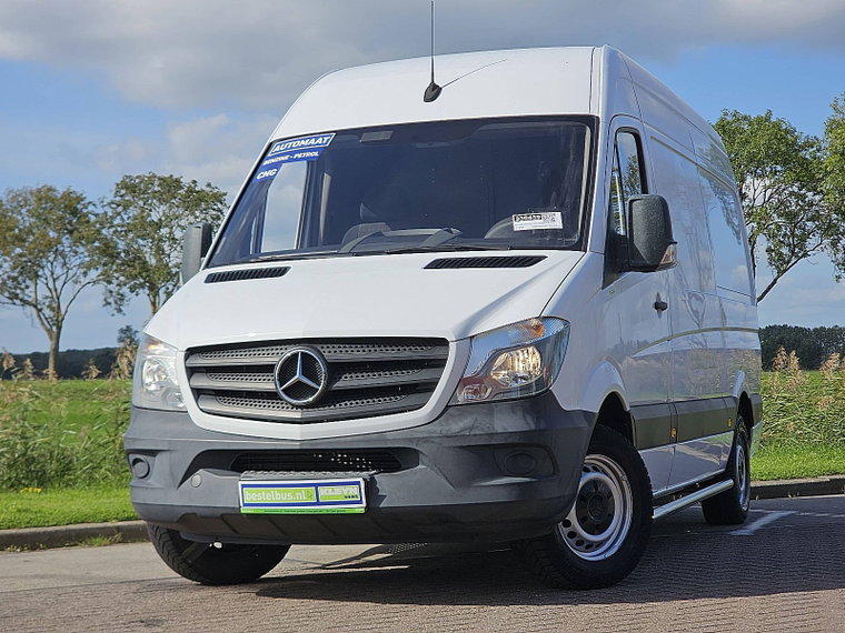 Foto van Mercedes-Benz Sprinter