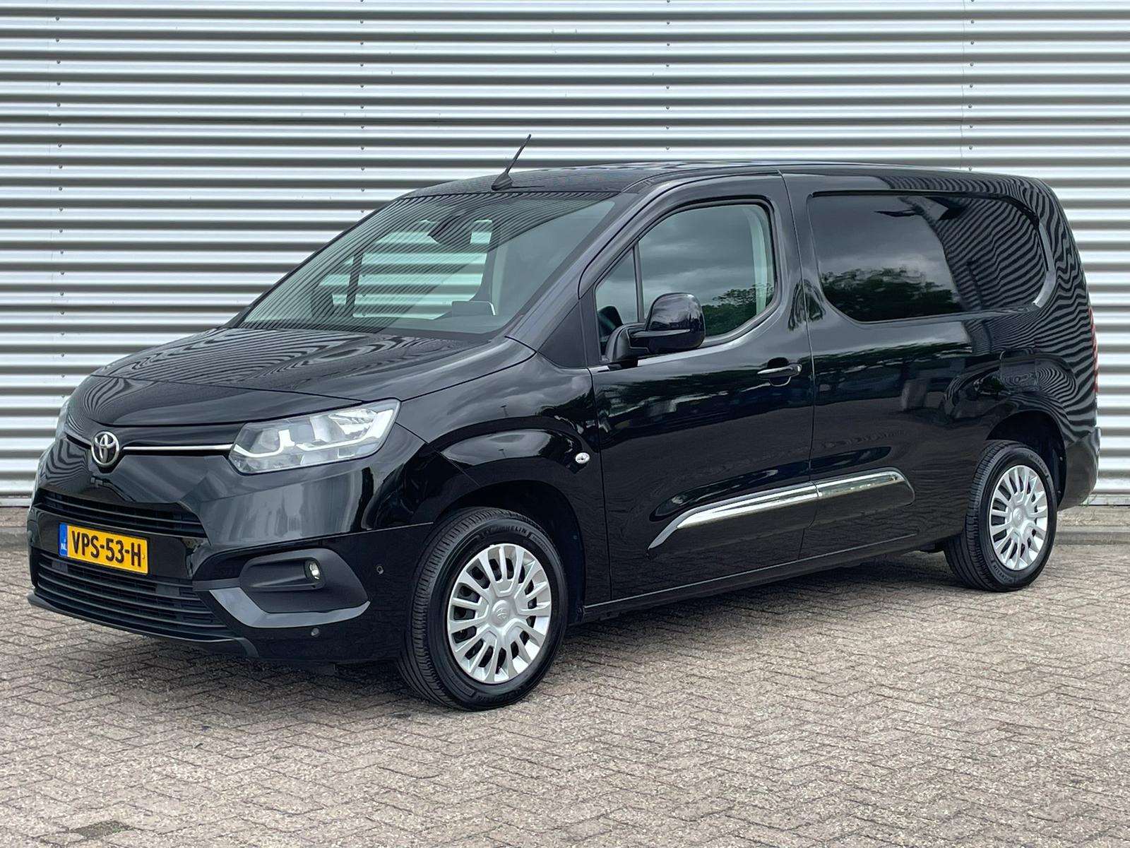 Foto van Toyota ProAce