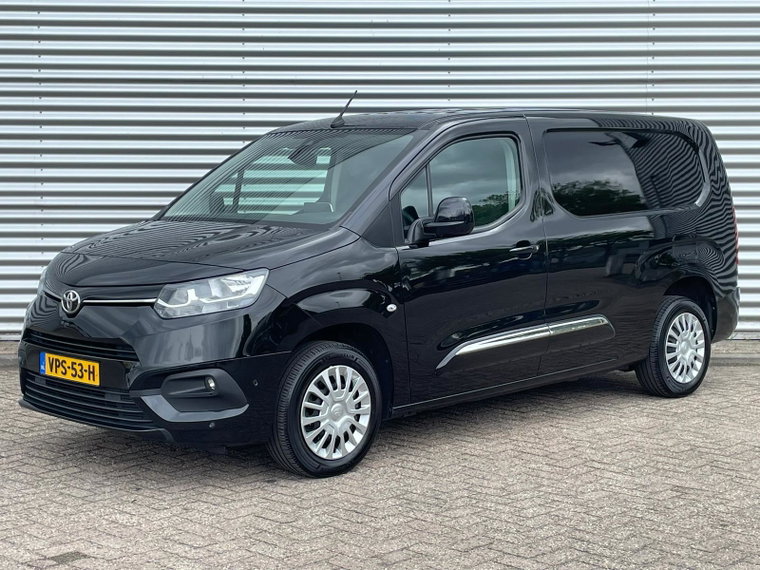 Foto van Toyota ProAce