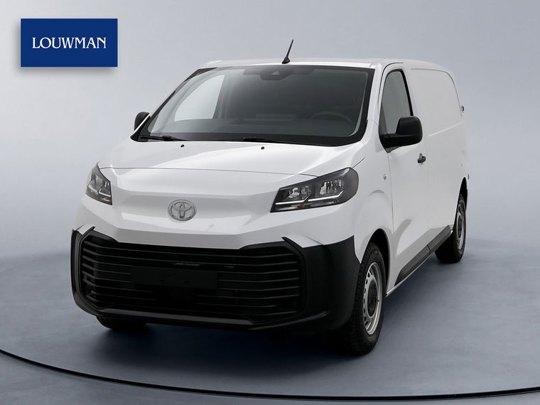 Foto van Toyota ProAce Worker