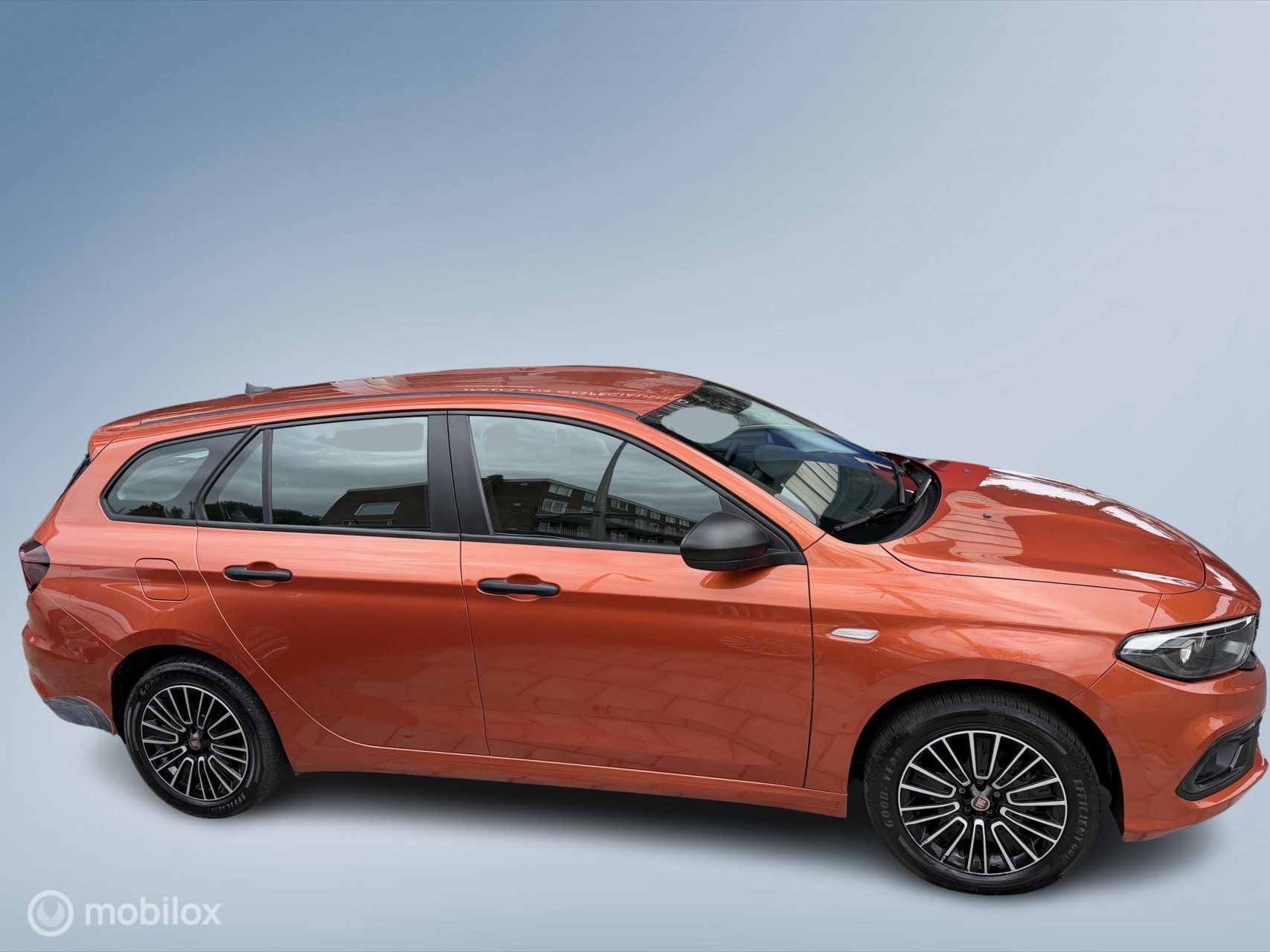 Foto van Fiat Tipo