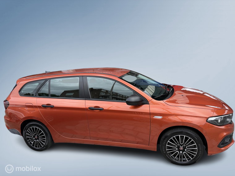 Foto van Fiat Tipo