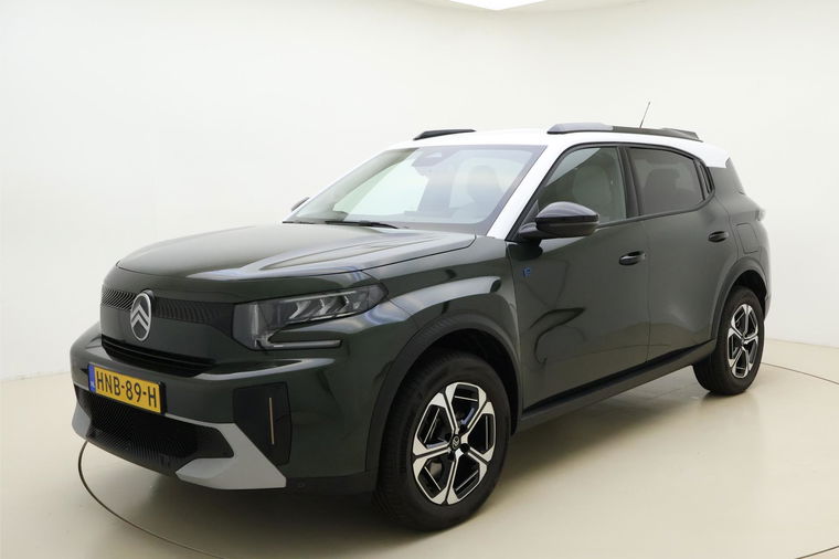 Citroën Ë-C3 Aircross