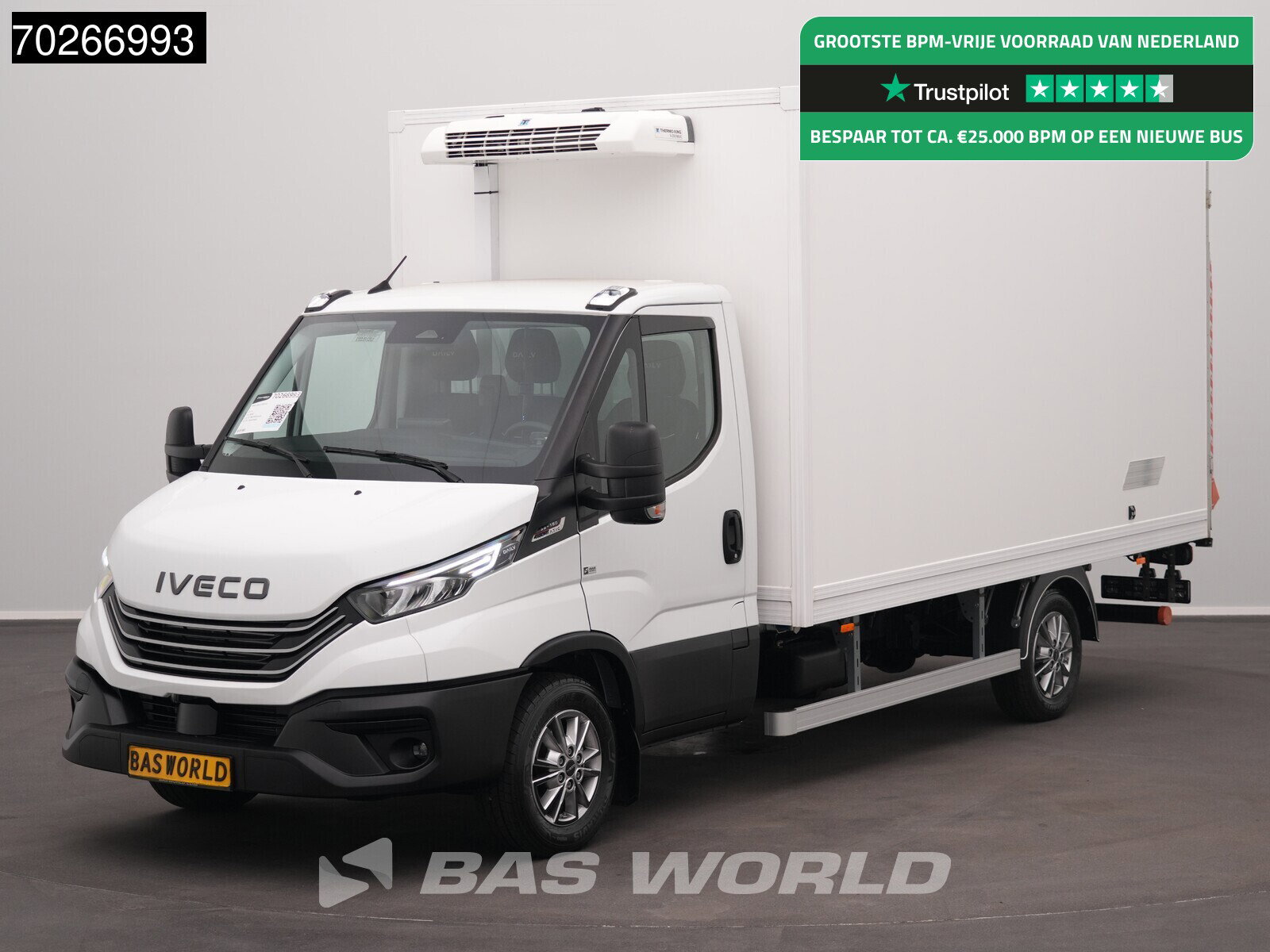 Foto van Iveco Daily