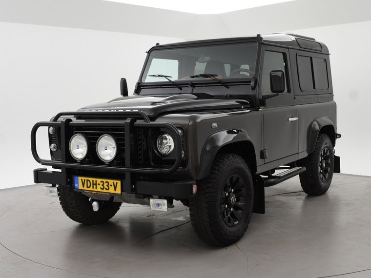 Land Rover Defender foto 1
