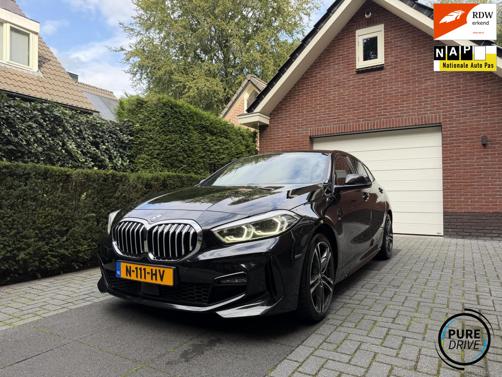 Foto van BMW 1 Serie