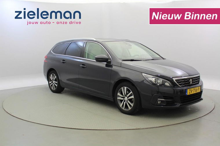 Foto van Peugeot 308