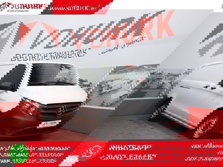 Foto van Mercedes-Benz Vito