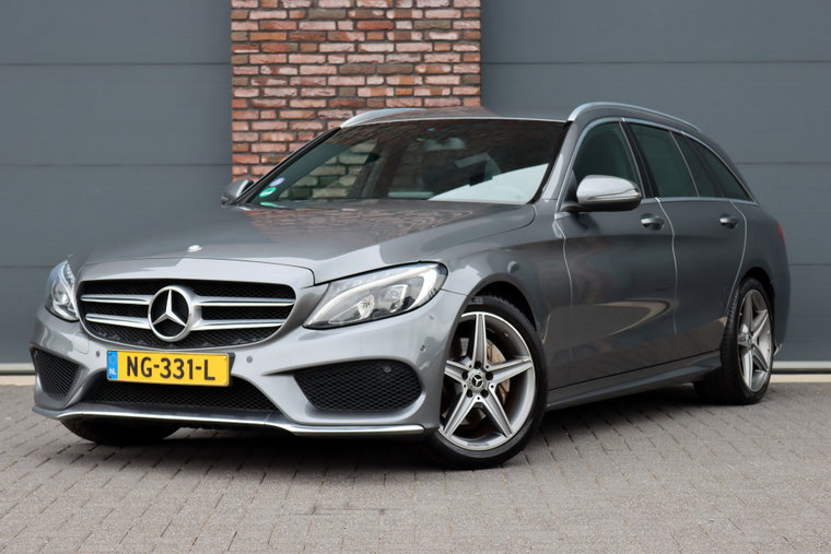 Foto van Mercedes-Benz C-Klasse