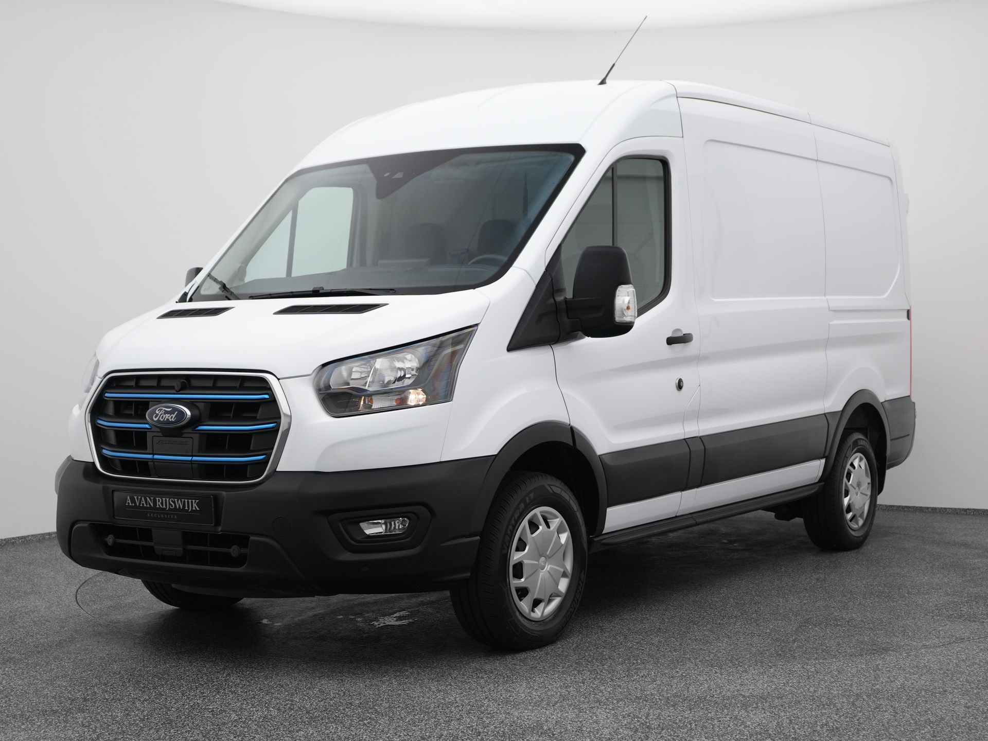 Foto van Ford E-Transit