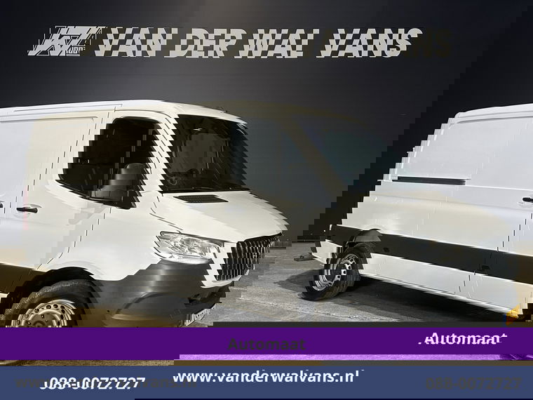 Foto van Mercedes-Benz Sprinter