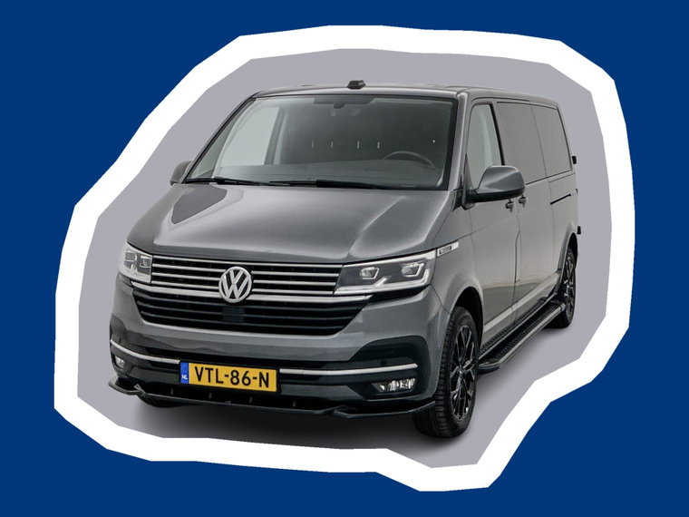 Foto van Volkswagen Transporter
