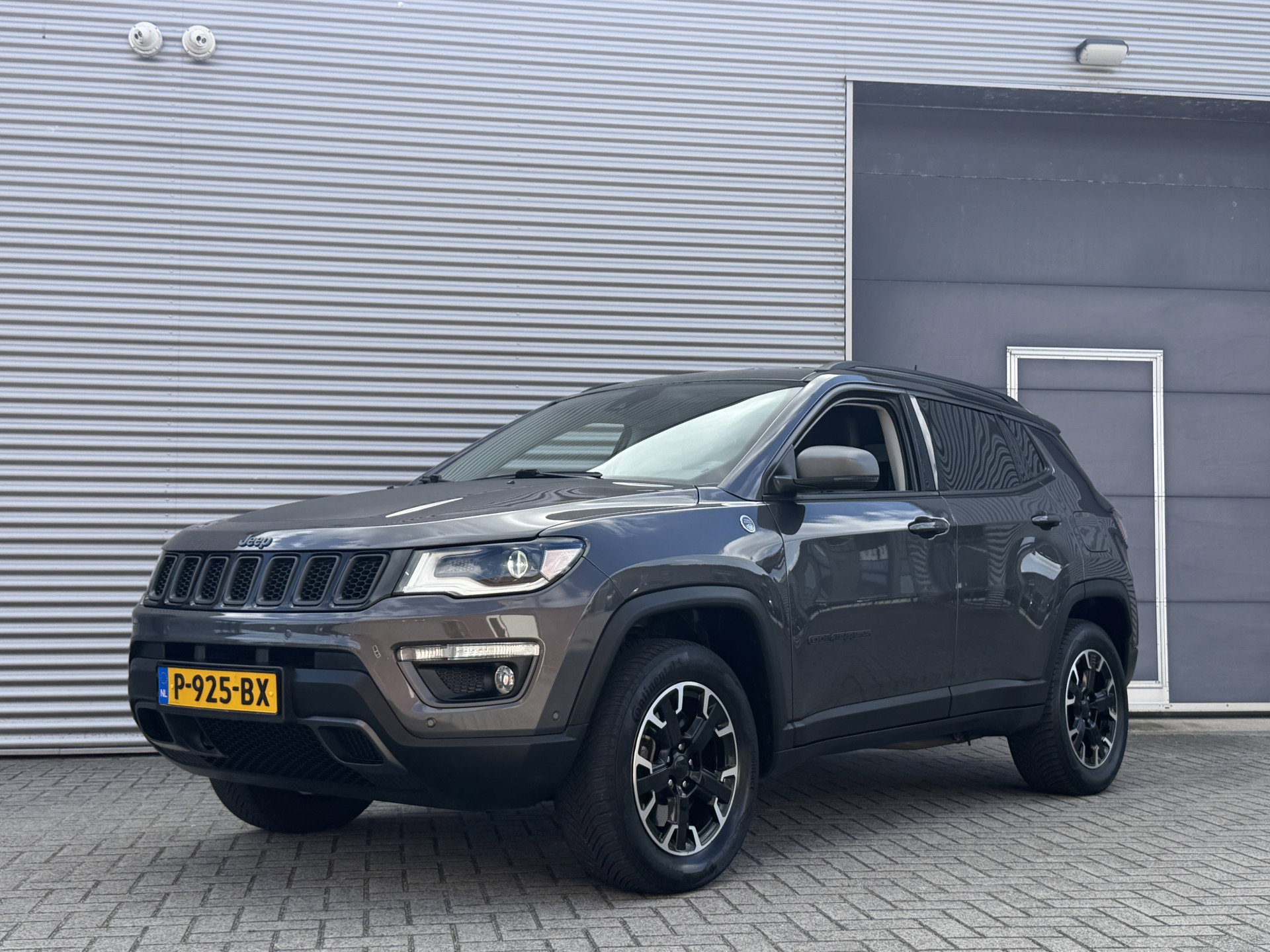 Foto van Jeep Compass