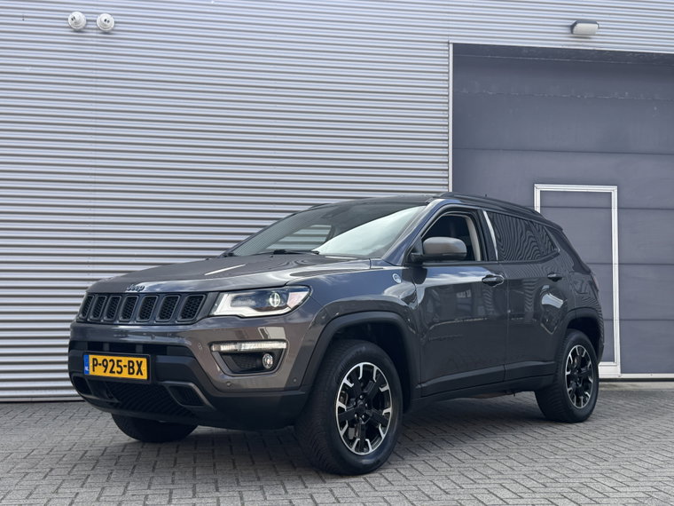 Foto van Jeep Compass