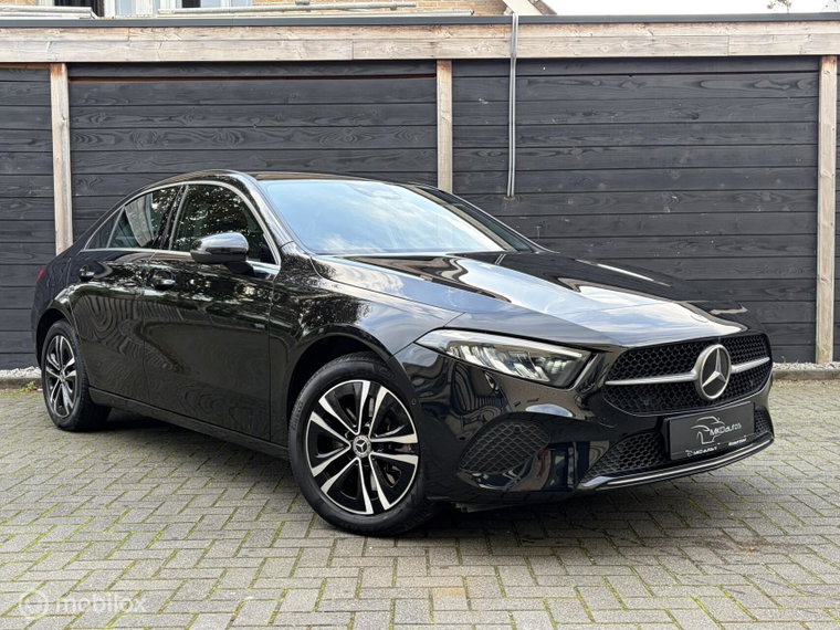 Foto van Mercedes-Benz A-Klasse