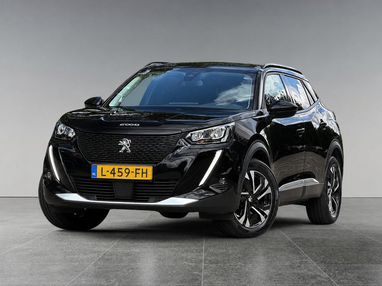 Peugeot e-2008 foto 1