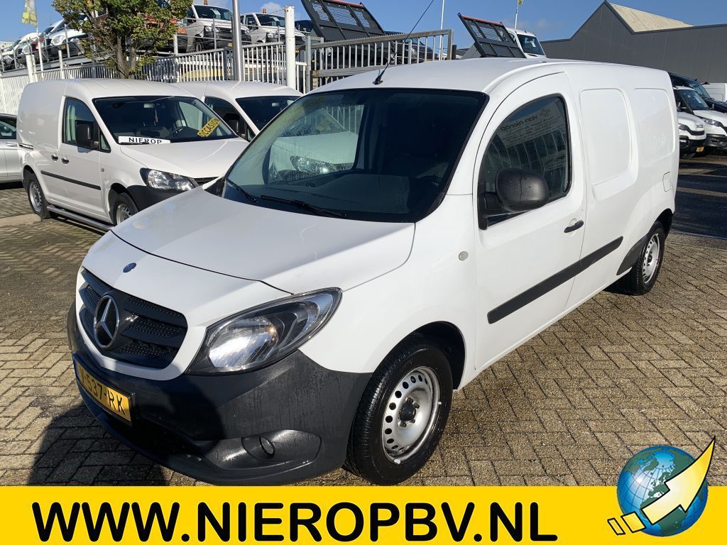 Foto van Mercedes-Benz Citan