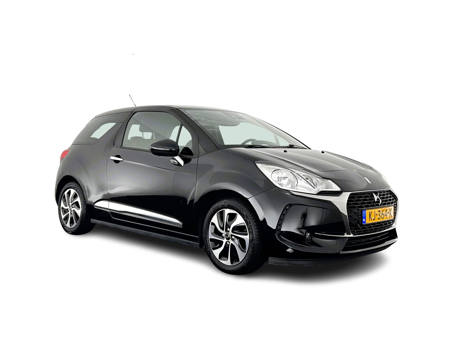 Foto van DS DS 3