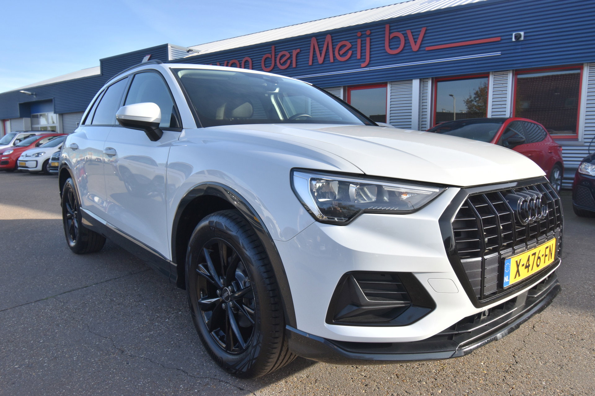 Foto van Audi Q3