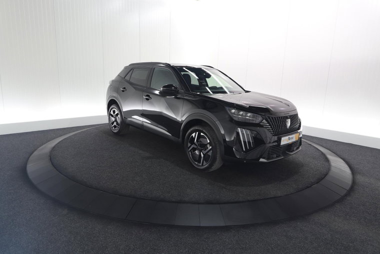 Foto van Peugeot 2008