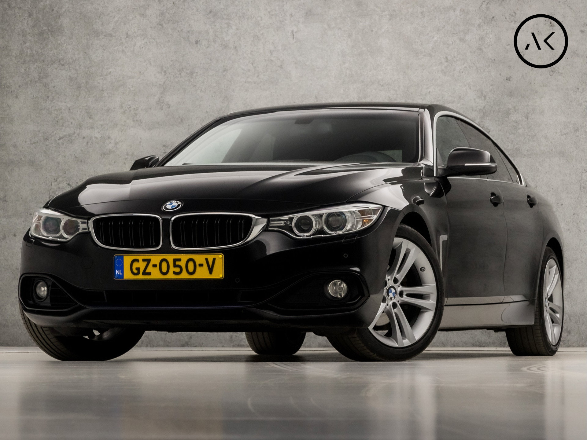 Foto van BMW 4 Serie