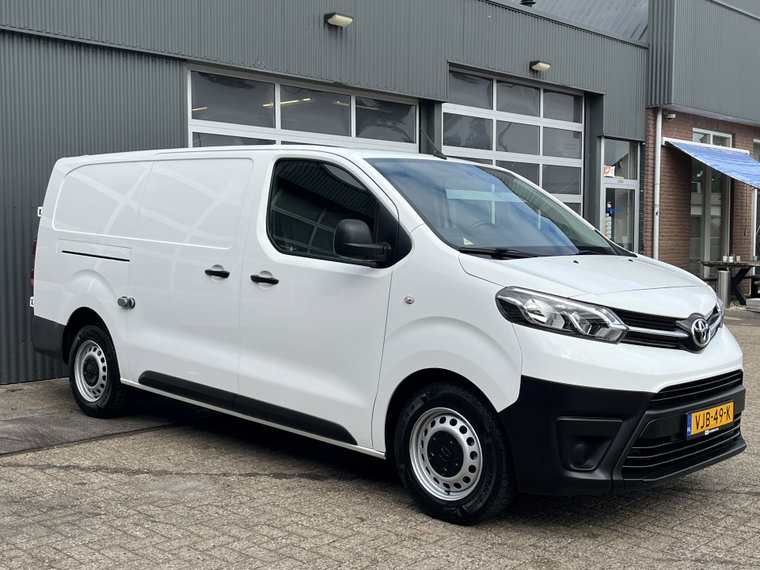 Toyota ProAce