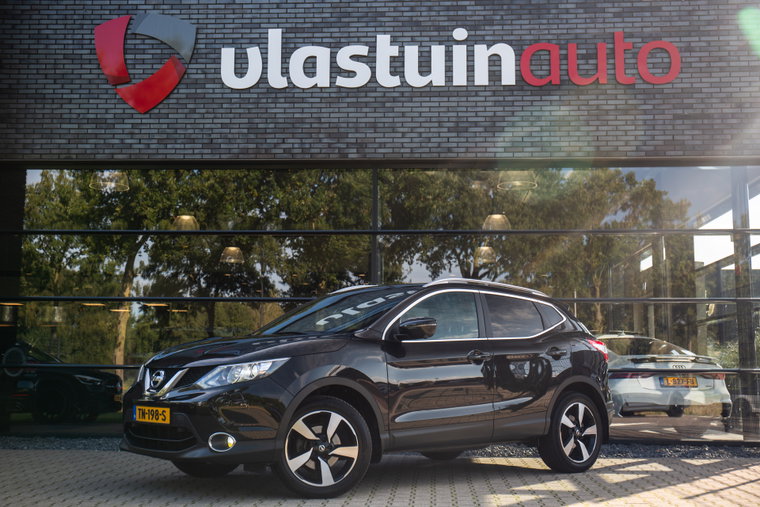 Nissan QASHQAI foto 1