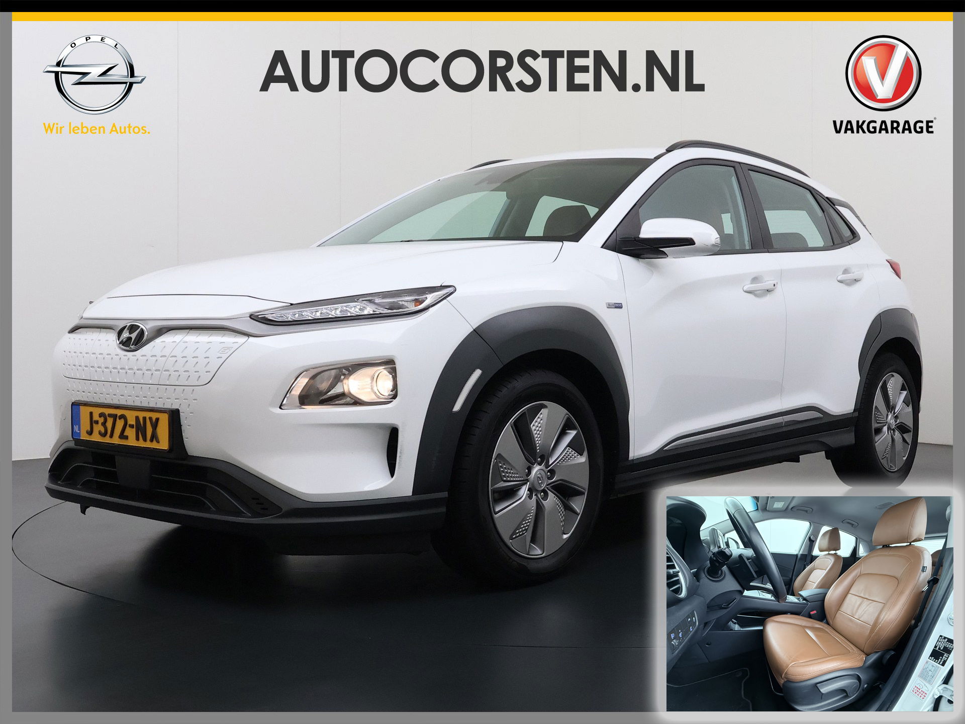 Foto van Hyundai KONA