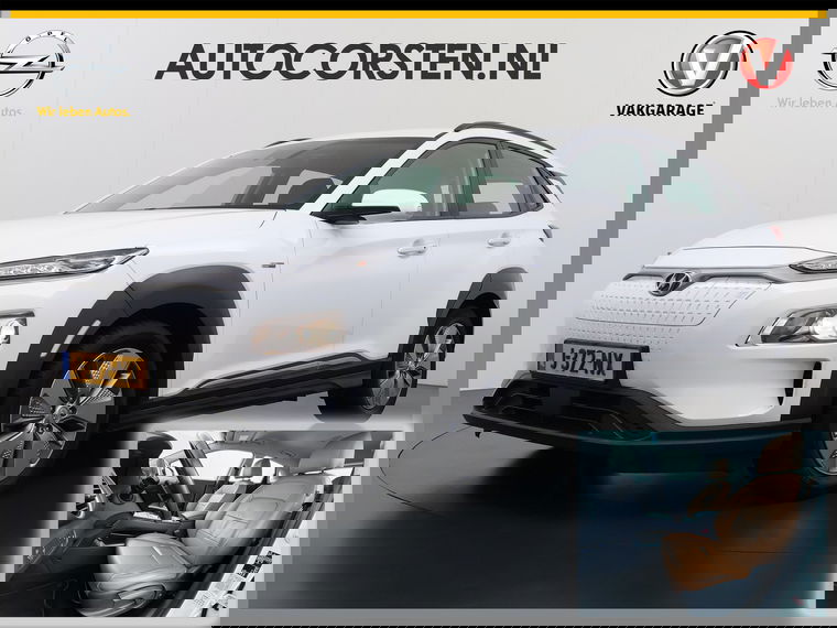 Foto van Hyundai KONA