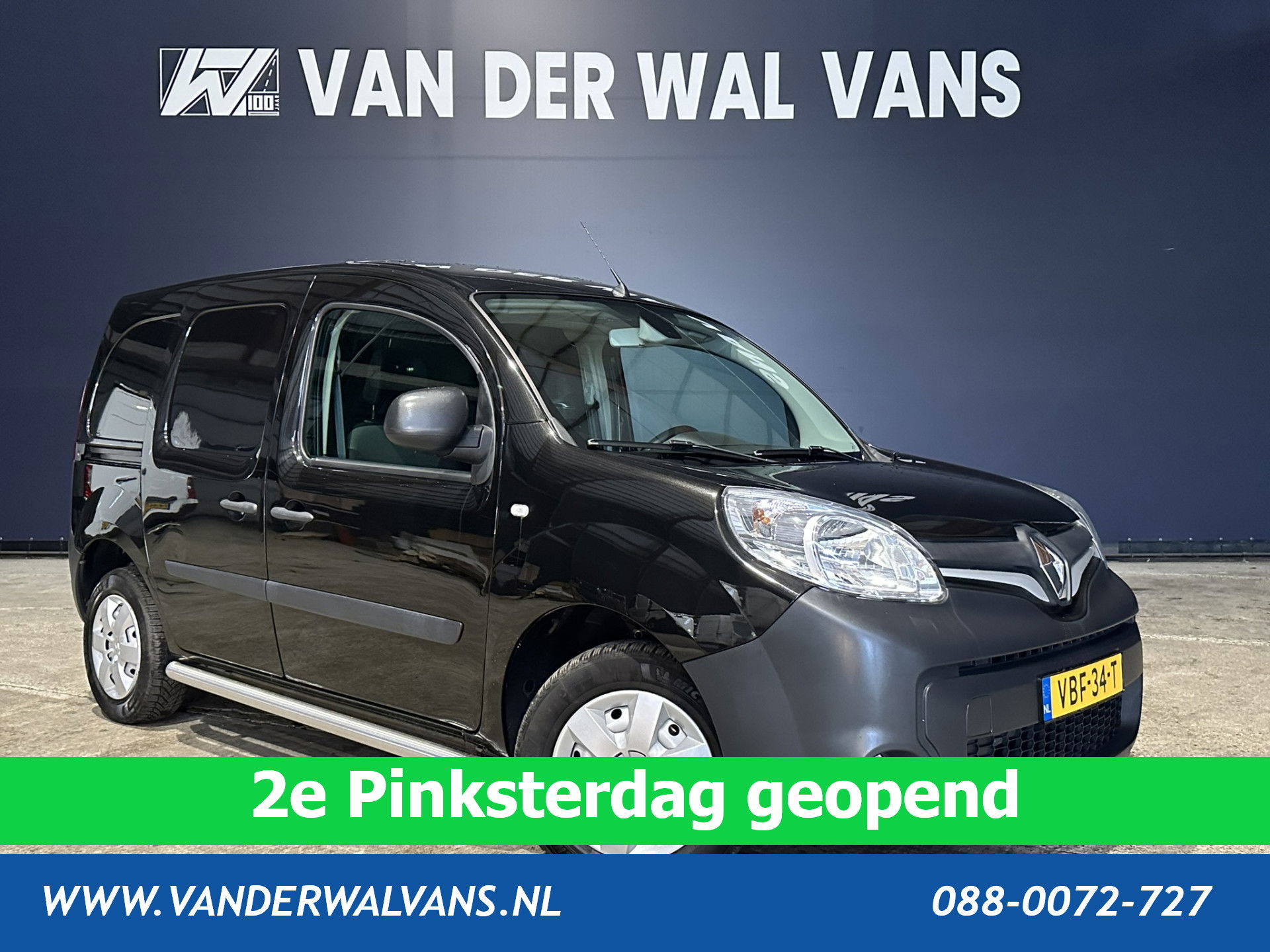 Foto van Renault Kangoo