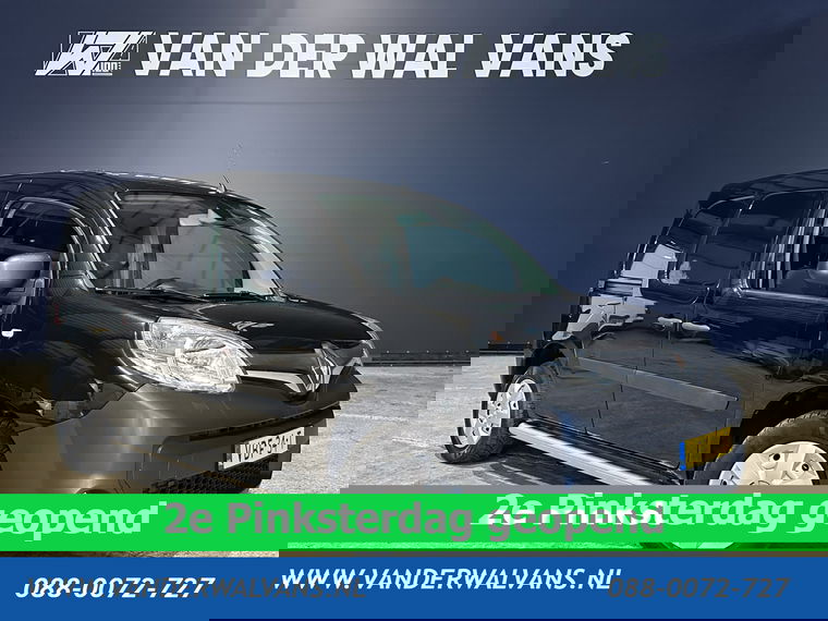 Foto van Renault Kangoo