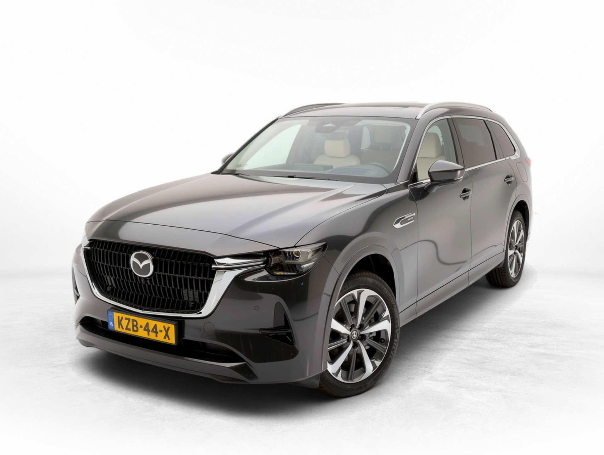 Foto van Mazda CX-80