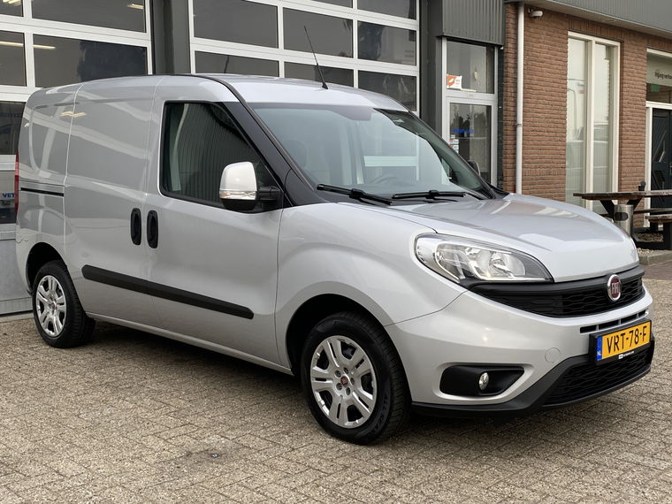 Foto van Fiat Dobló Cargo