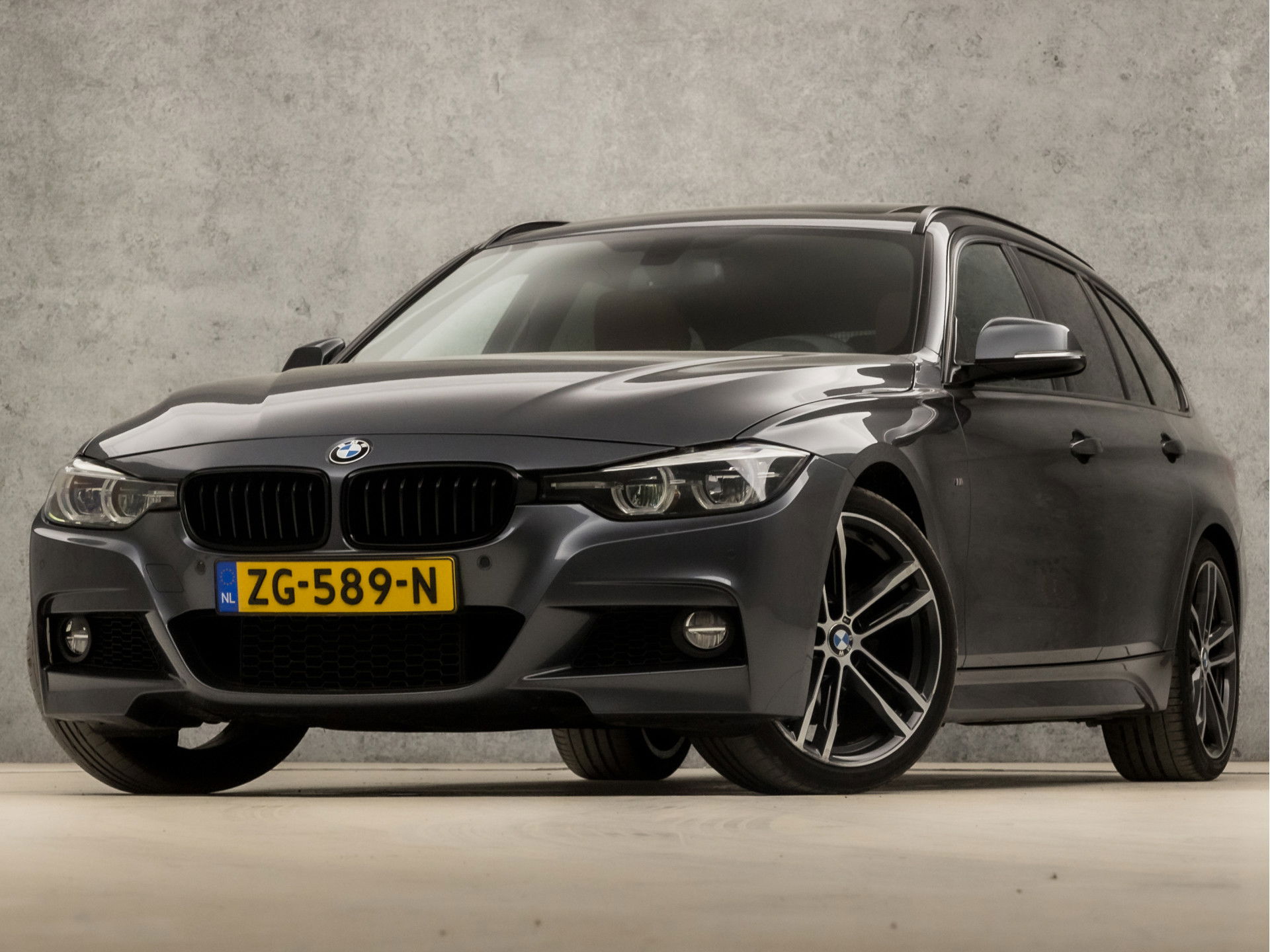BMW 3 Serie
