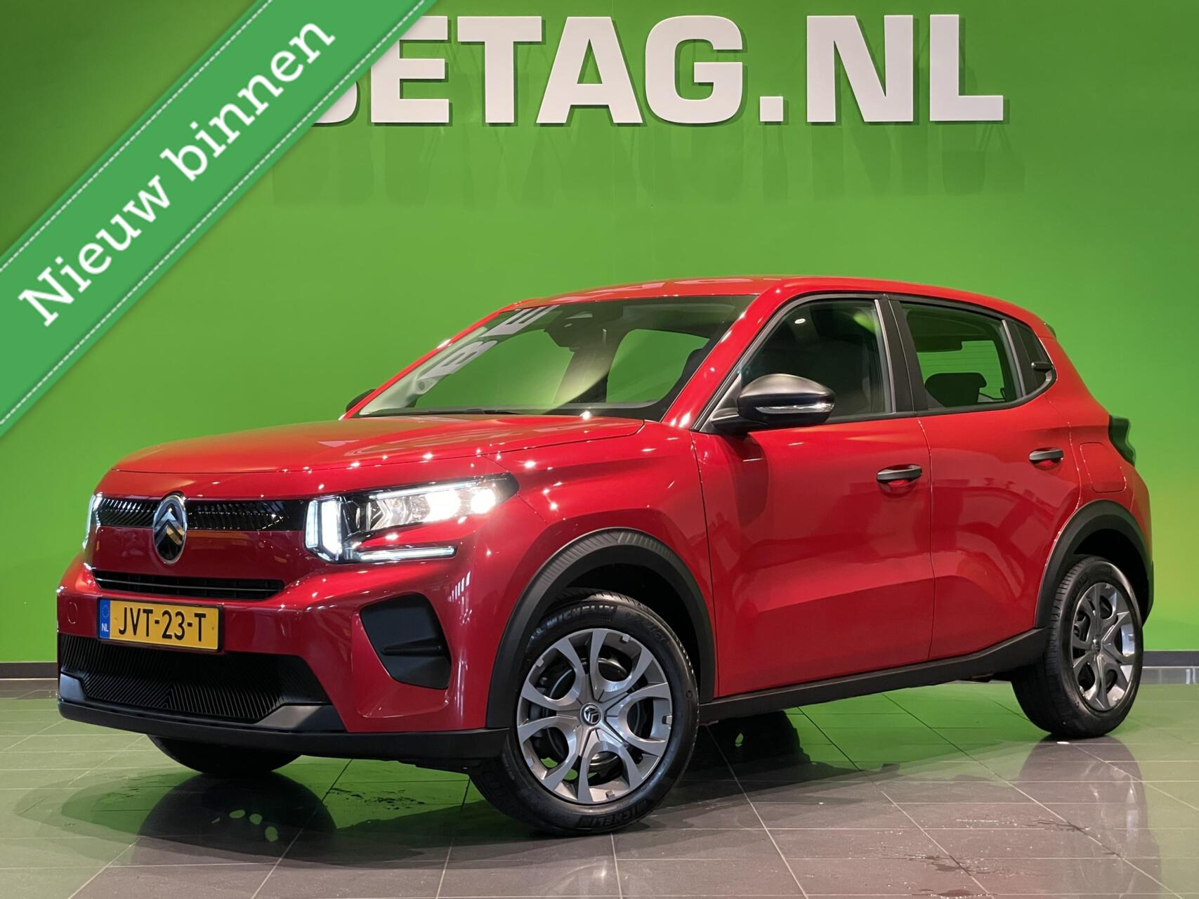 Foto van Citroën C3