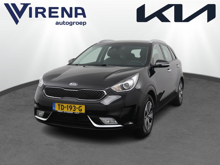 Foto van Kia Niro