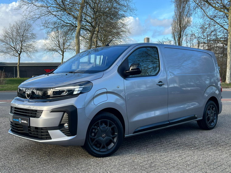 Foto van Opel Vivaro-e