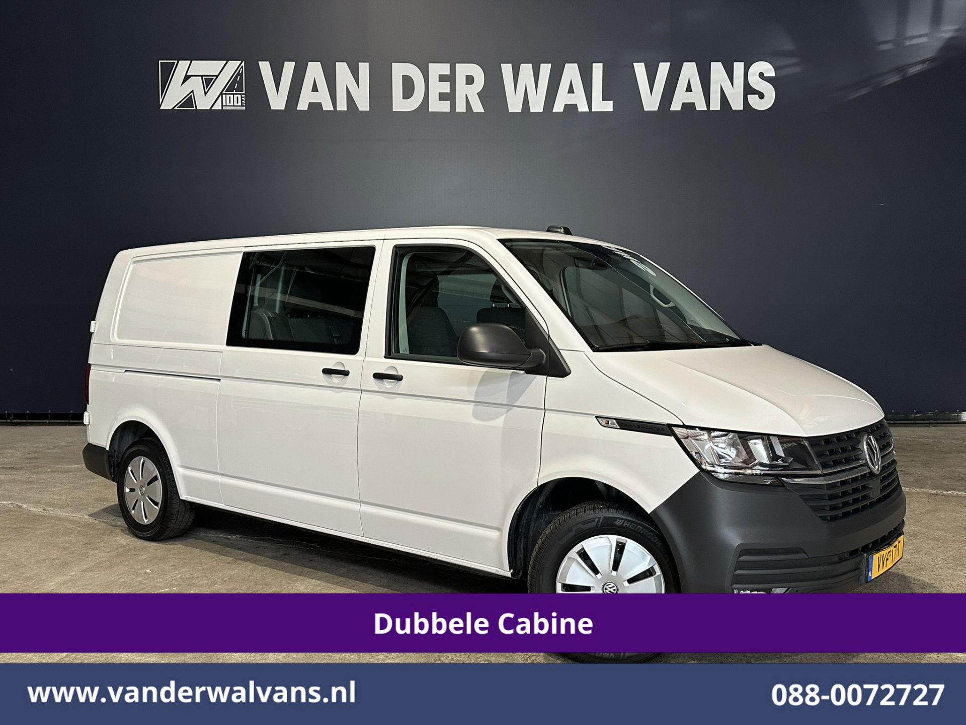 Foto van Volkswagen Transporter