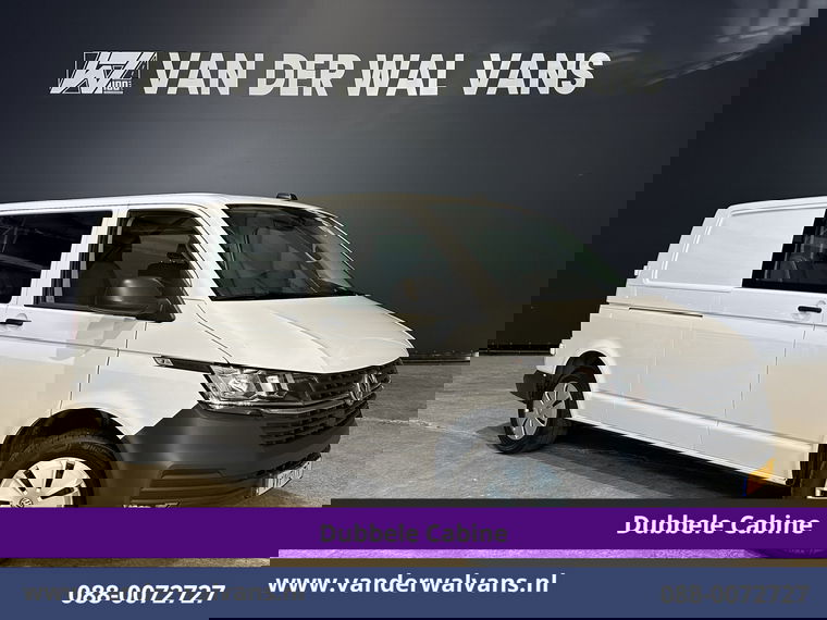 Foto van Volkswagen Transporter
