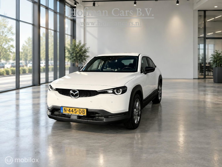Foto van Mazda MX-30